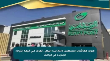 صرف معاشات أغسطس 2025 يبدأ اليوم.. تعرف على قيمة الزيادة الجديدة في أرباحك